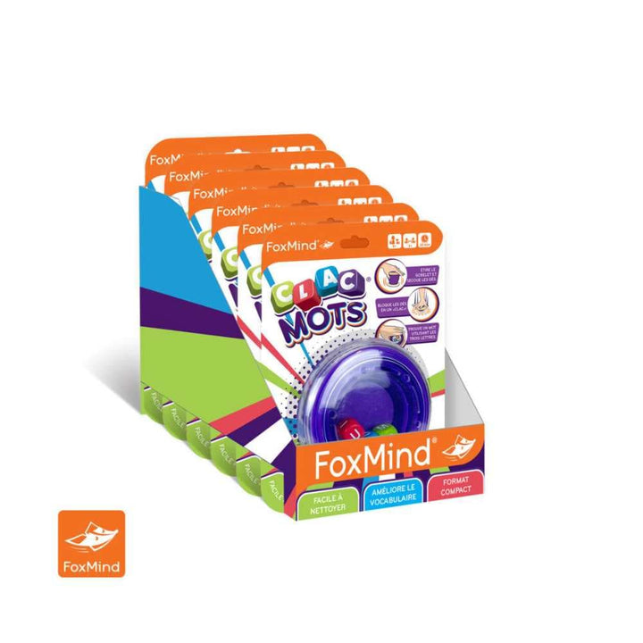 Clac Mots (FR) JEUX - Famille