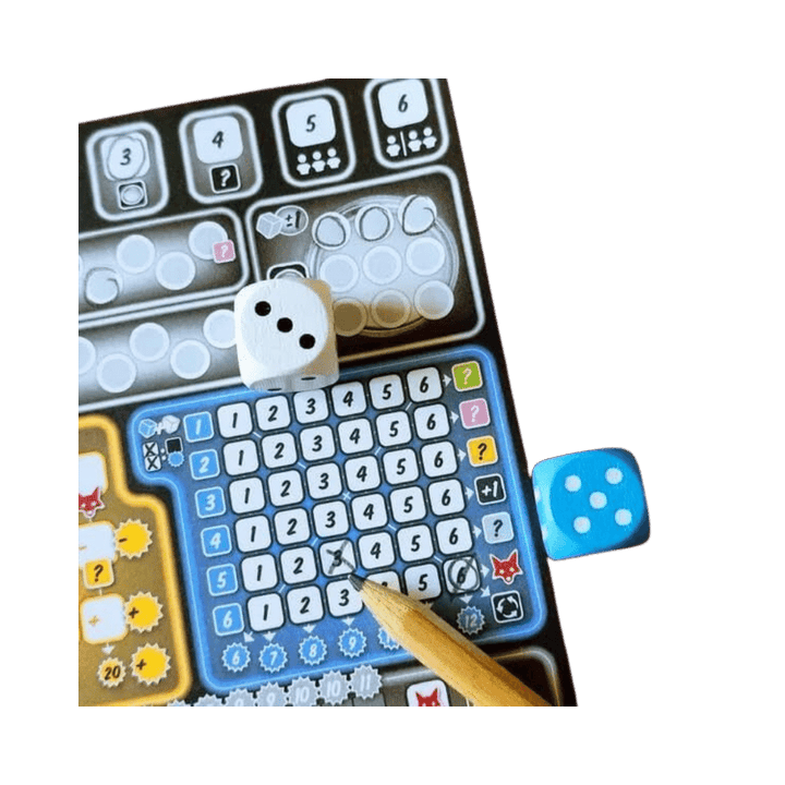 Clever 4Ever (EN) JEUX - Famille