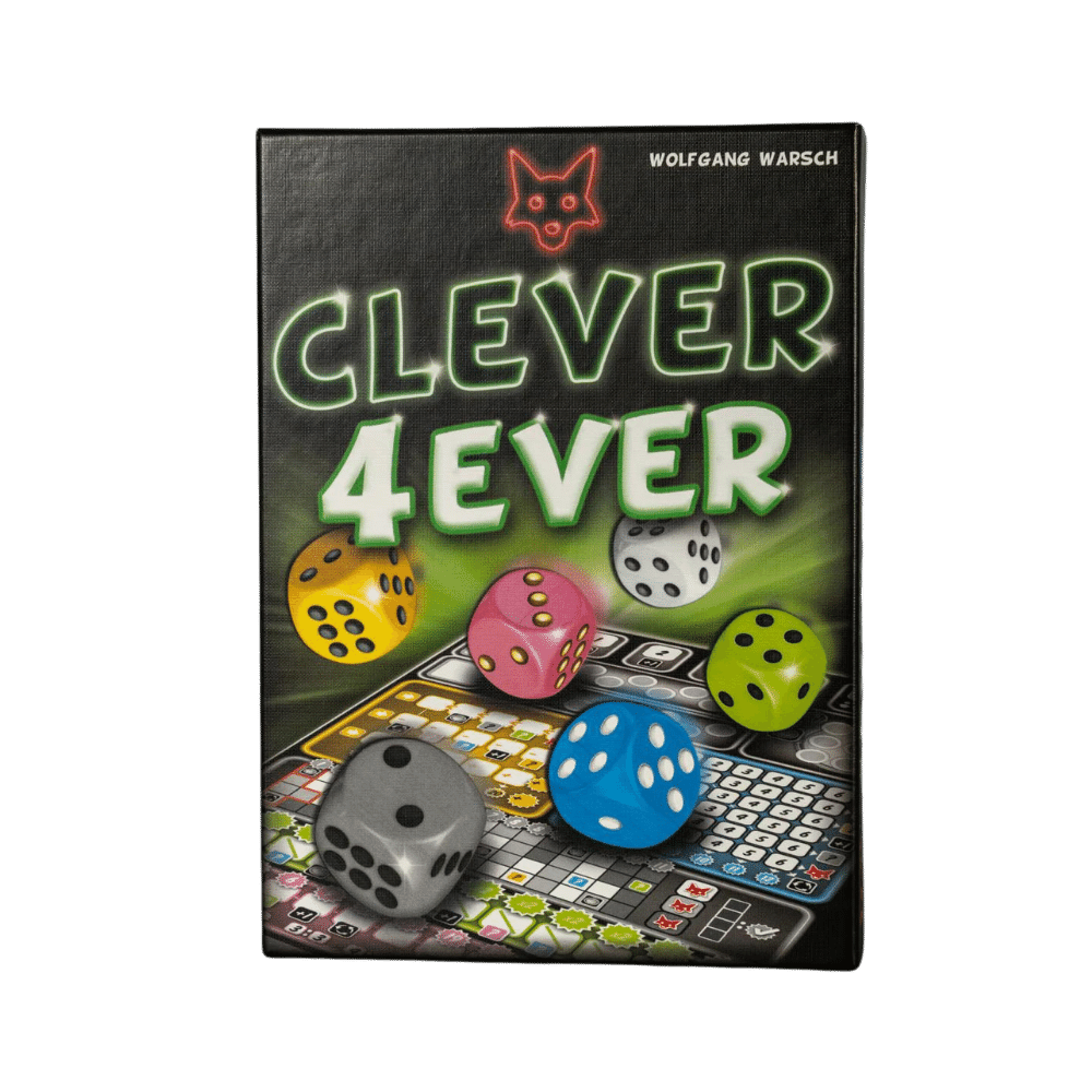 Clever 4Ever (EN) JEUX - Famille