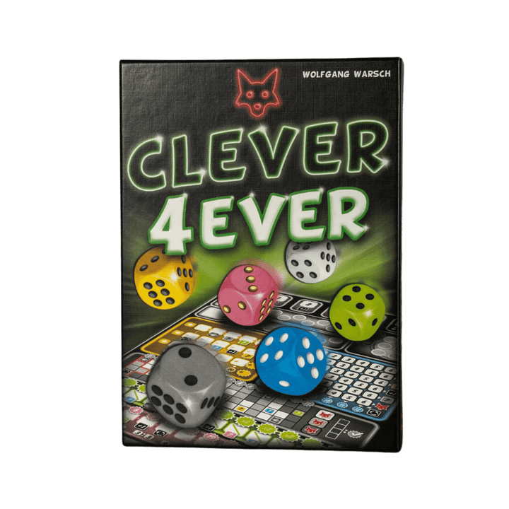 Clever 4Ever (EN) JEUX - Famille