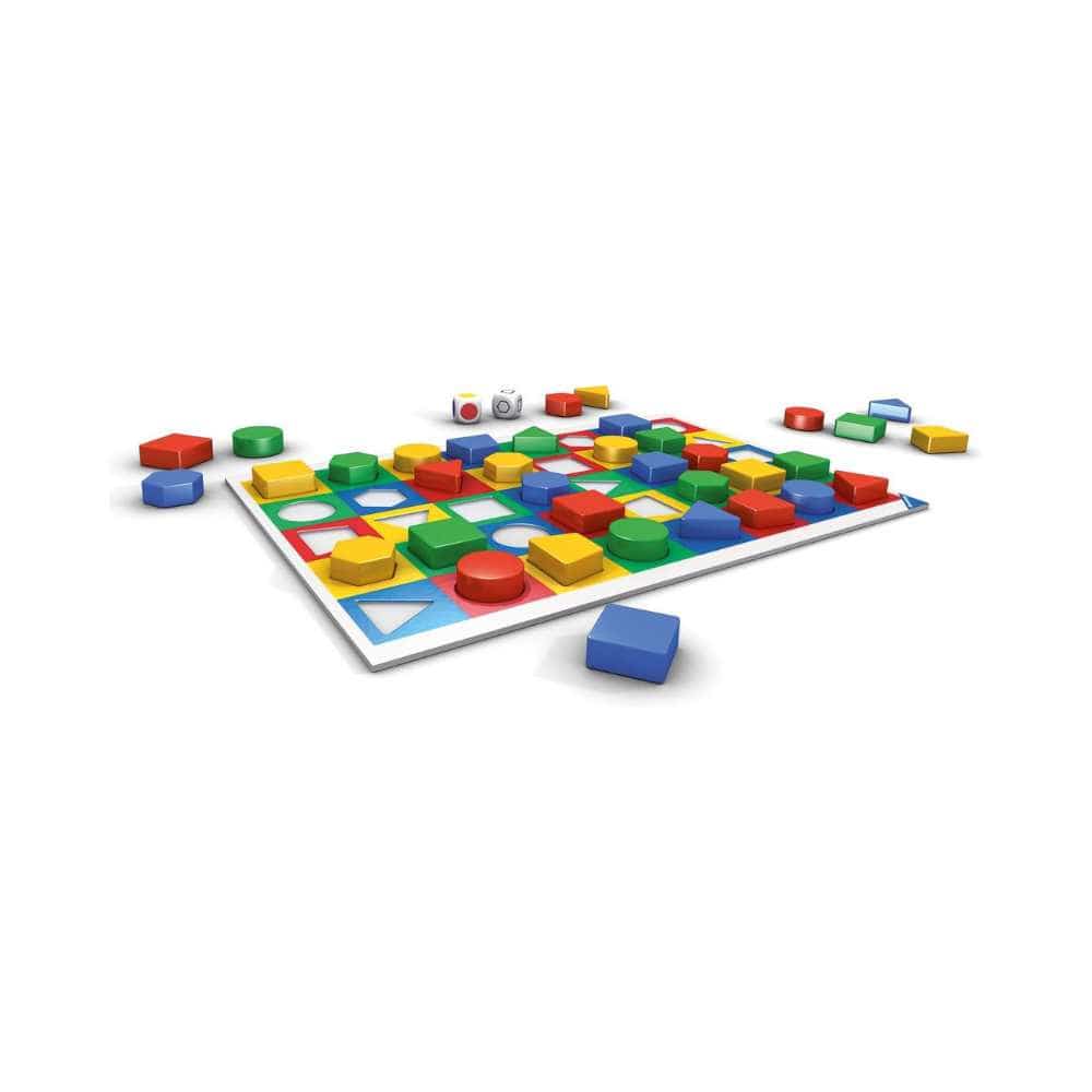 Colorama (EN) JEUX - Famille