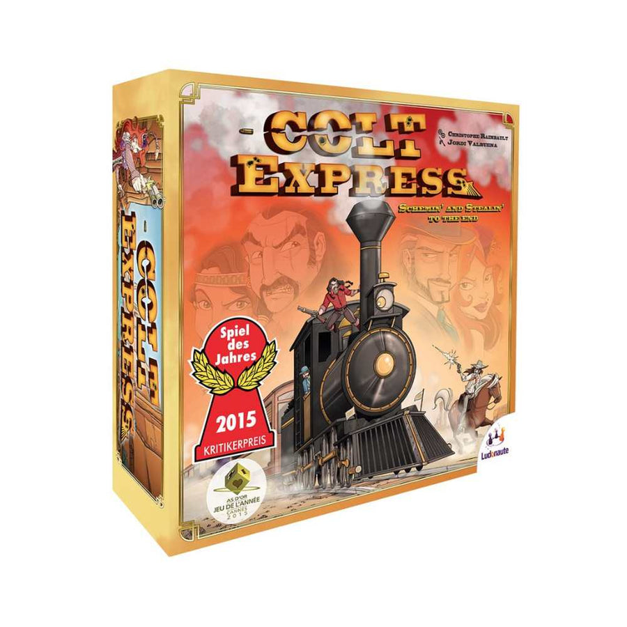 Colt Express (EN) JEUX - Famille