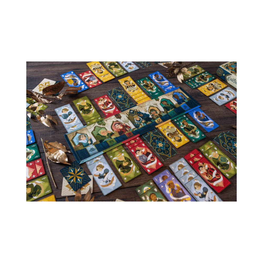 Courtisans (ML) JEUX - Famille