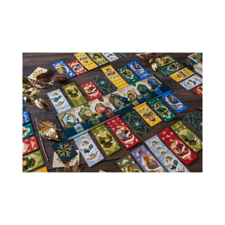 Courtisans (ML) JEUX - Famille