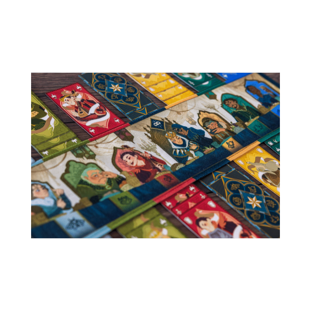 Courtisans (ML) JEUX - Famille
