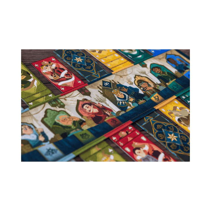Courtisans (ML) JEUX - Famille