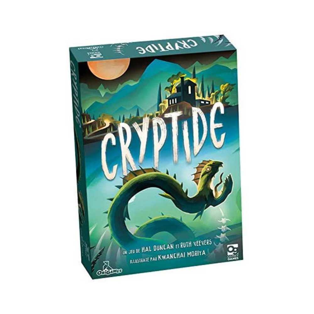Cryptide (FR) JEUX - Famille