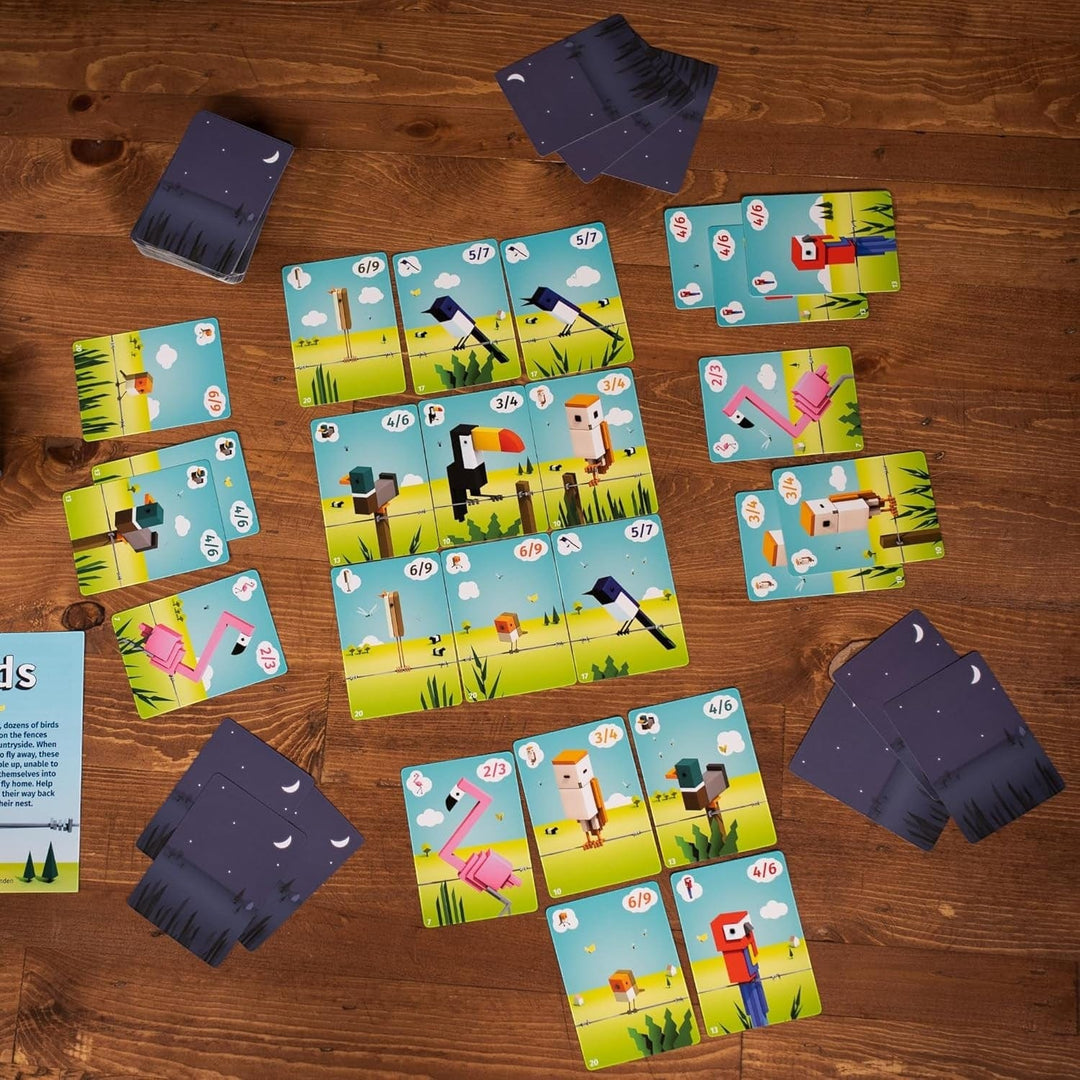 Cubirds (ML) JEUX - Famille
