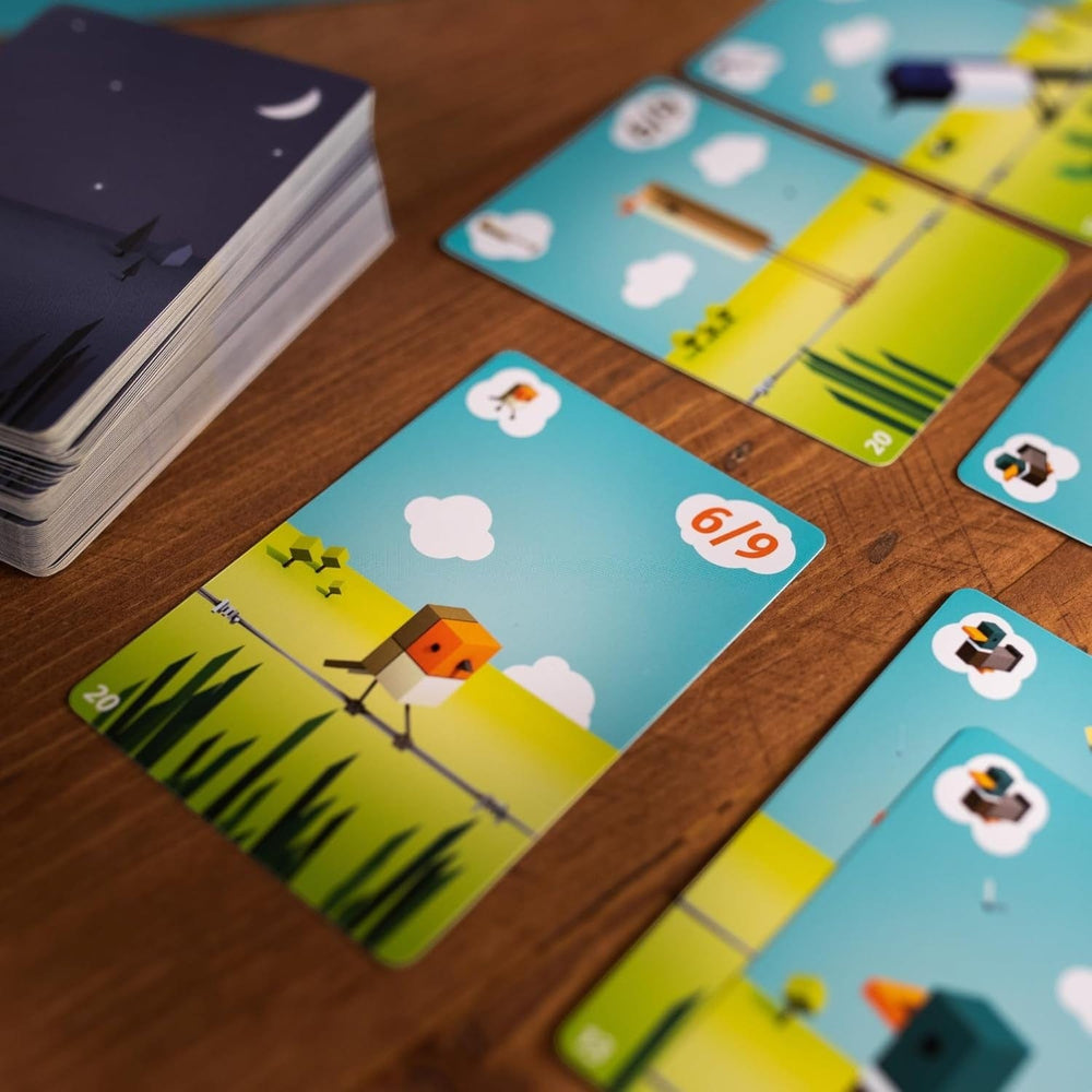 Cubirds (ML) JEUX - Famille