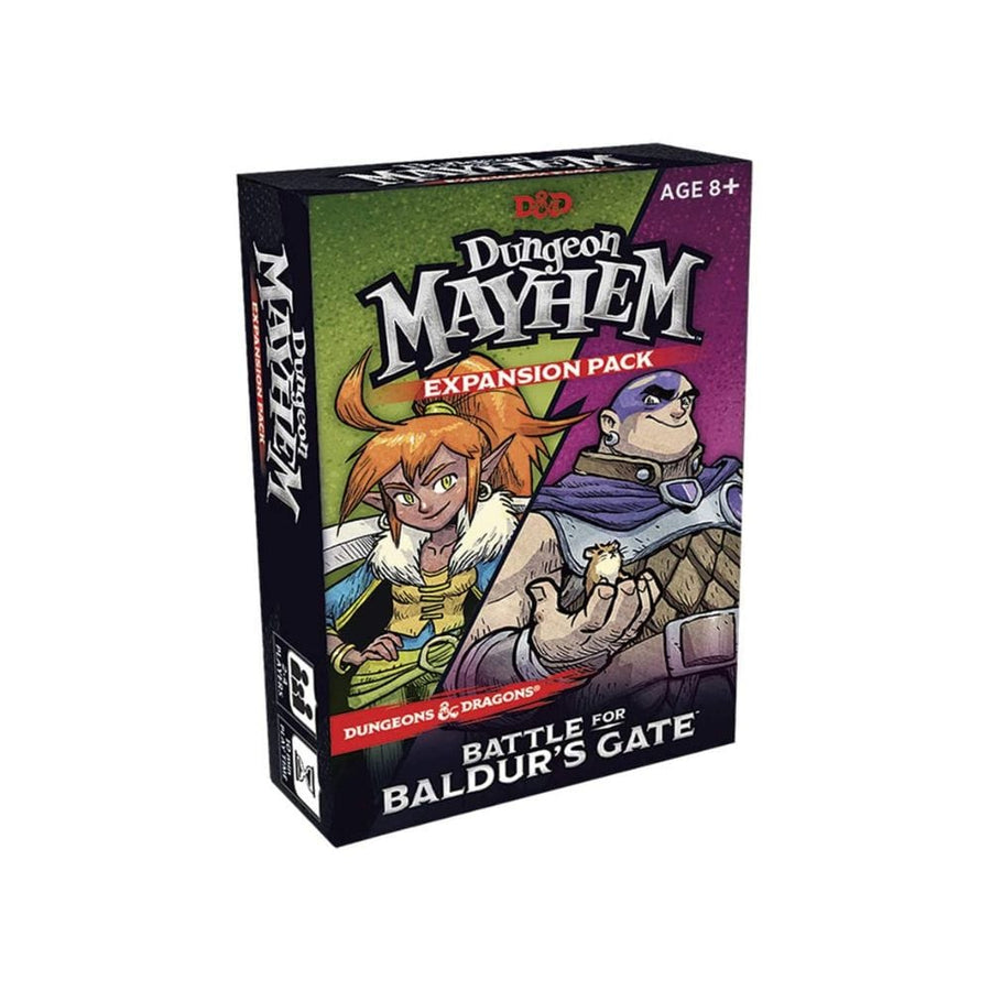 D&D Dungeon Mayhem: Battle for Baldurs Gate (EN) JEUX - Famille