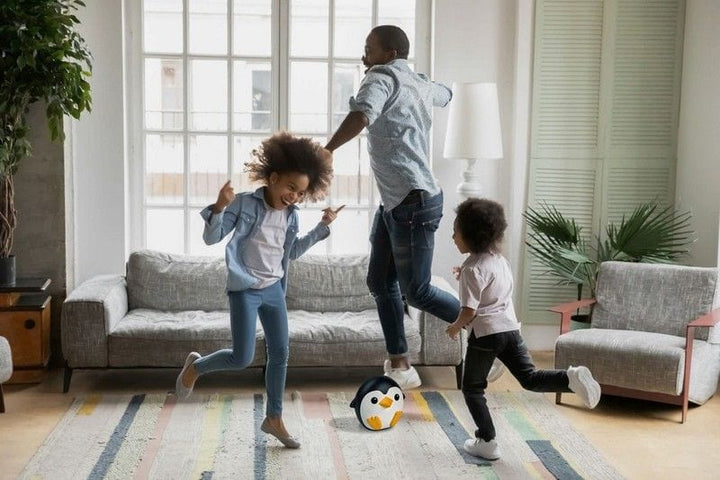 Danse et fige avec Frisquet (ML) JEUX - Famille