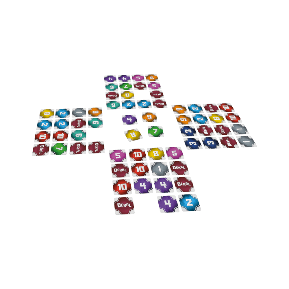 Dékal (FR) JEUX - Famille