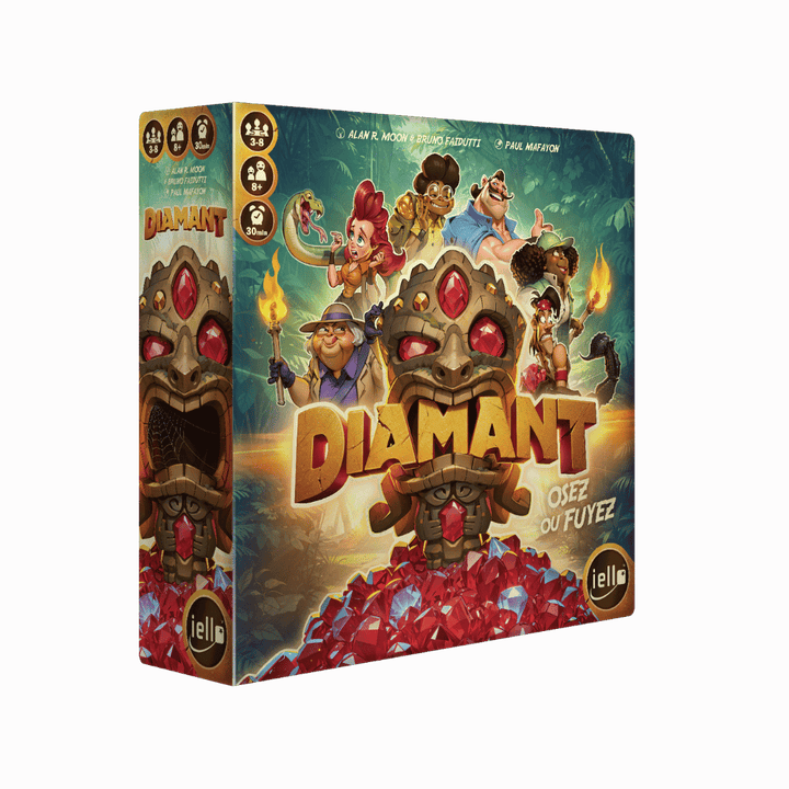Diamant (FR) JEUX - Famille