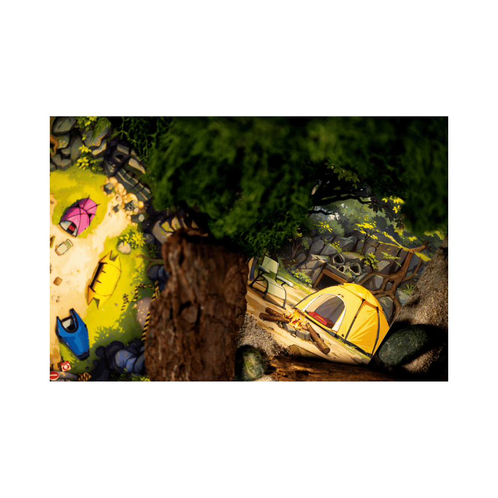 Diamant (FR) JEUX - Famille
