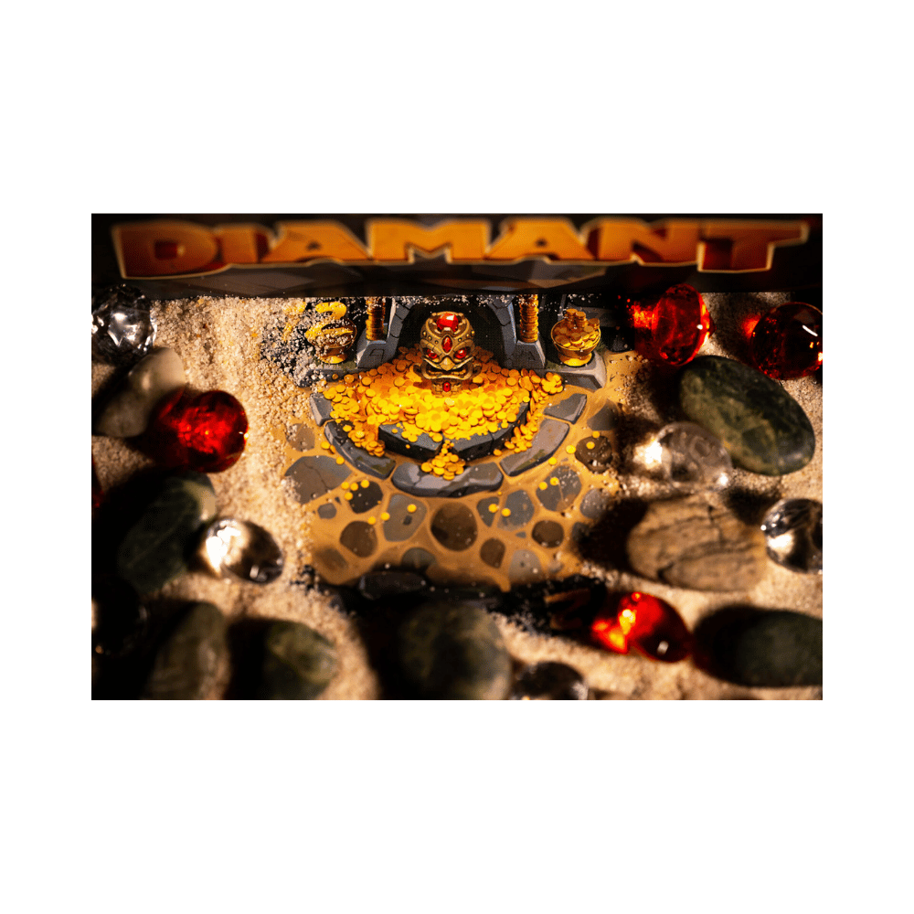 Diamant (FR) JEUX - Famille