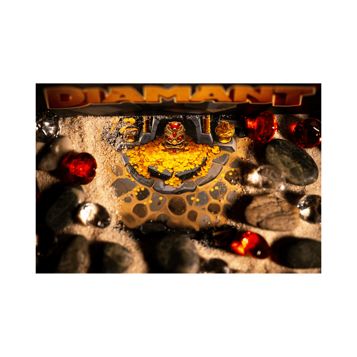 Diamant (FR) JEUX - Famille