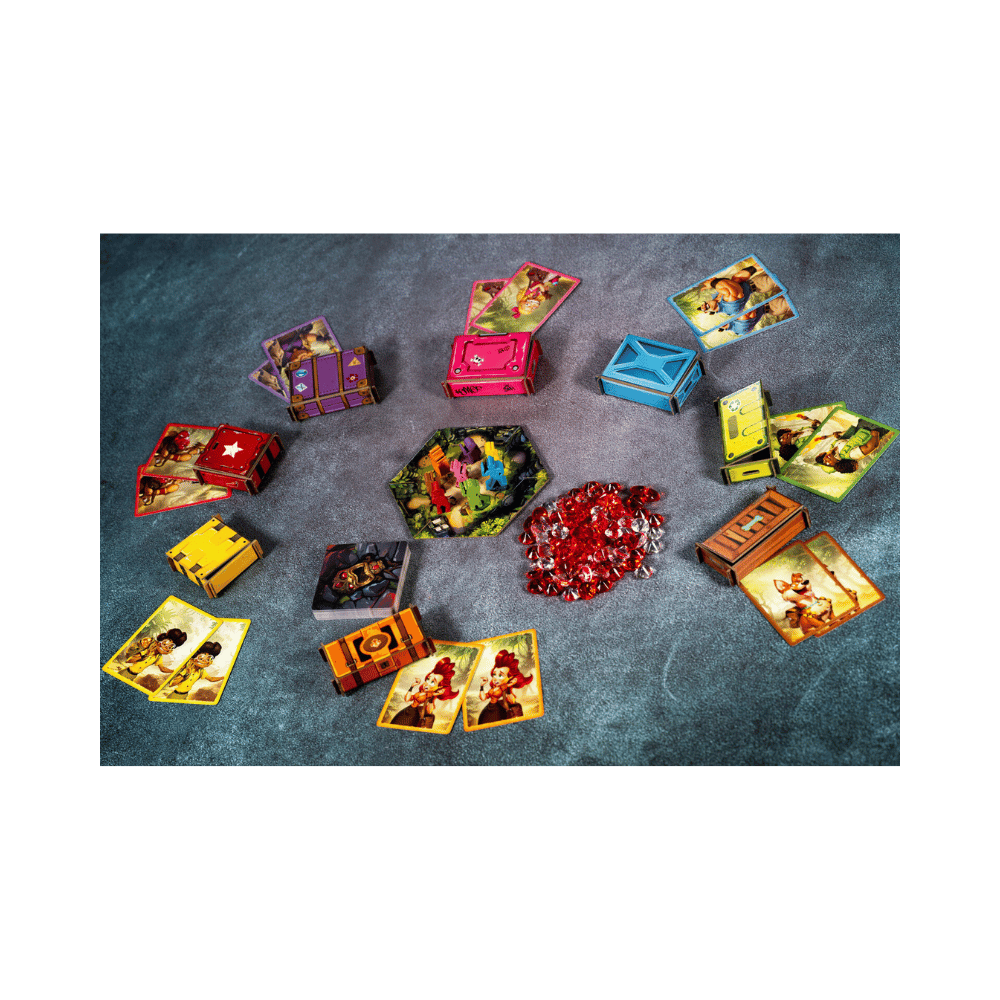 Diamant (FR) JEUX - Famille