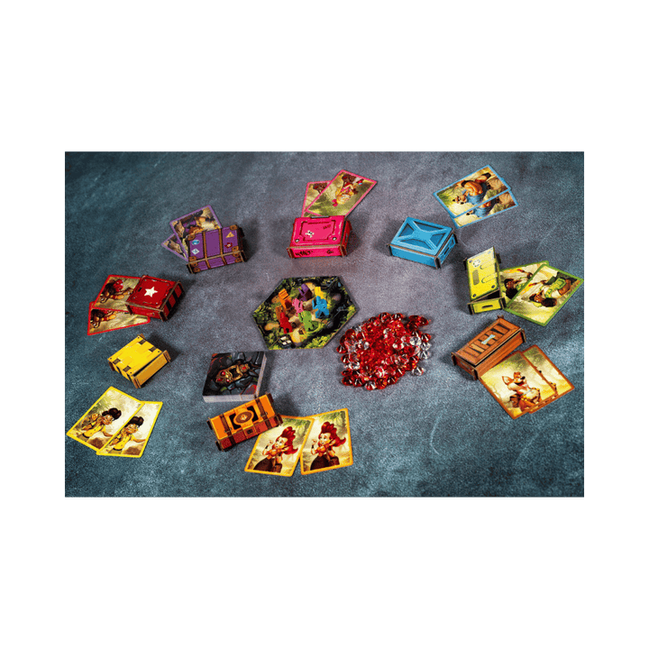 Diamant (FR) JEUX - Famille