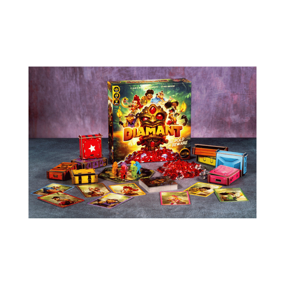 Diamant (FR) JEUX - Famille