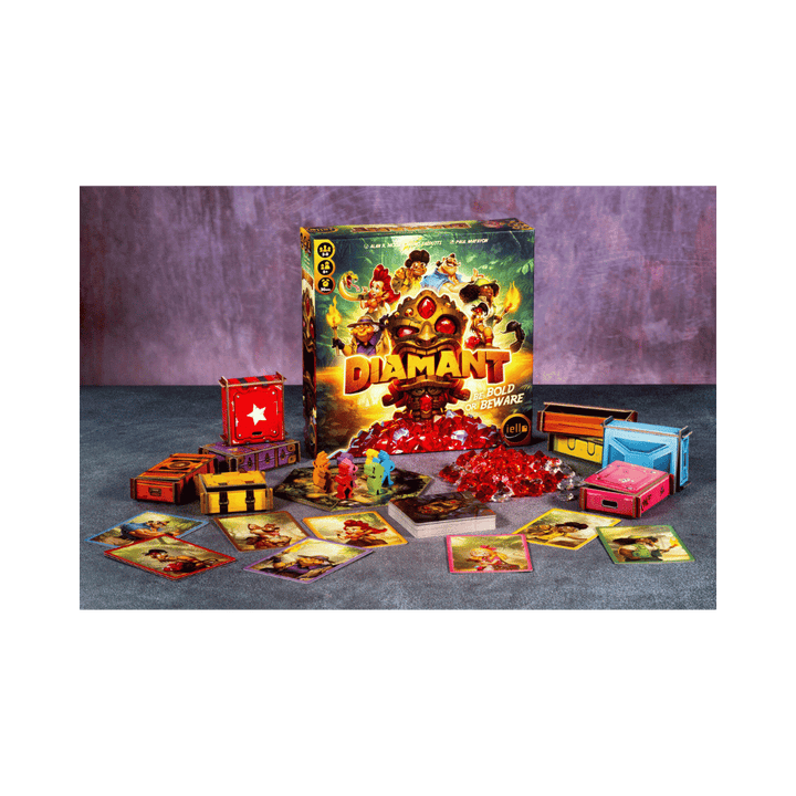 Diamant (FR) JEUX - Famille