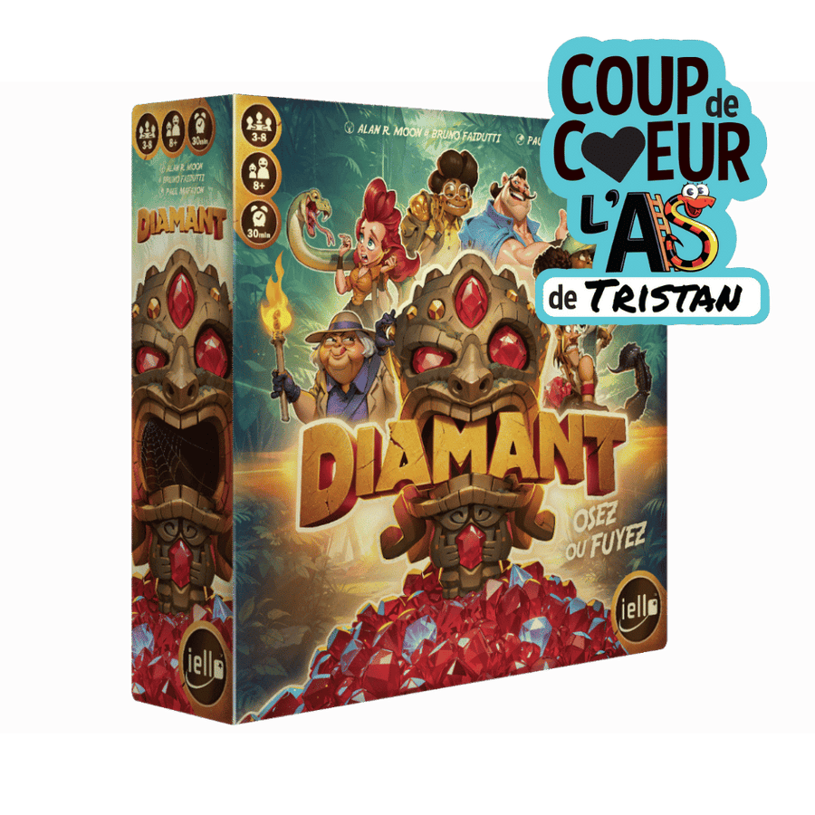 Diamant (FR) JEUX - Famille