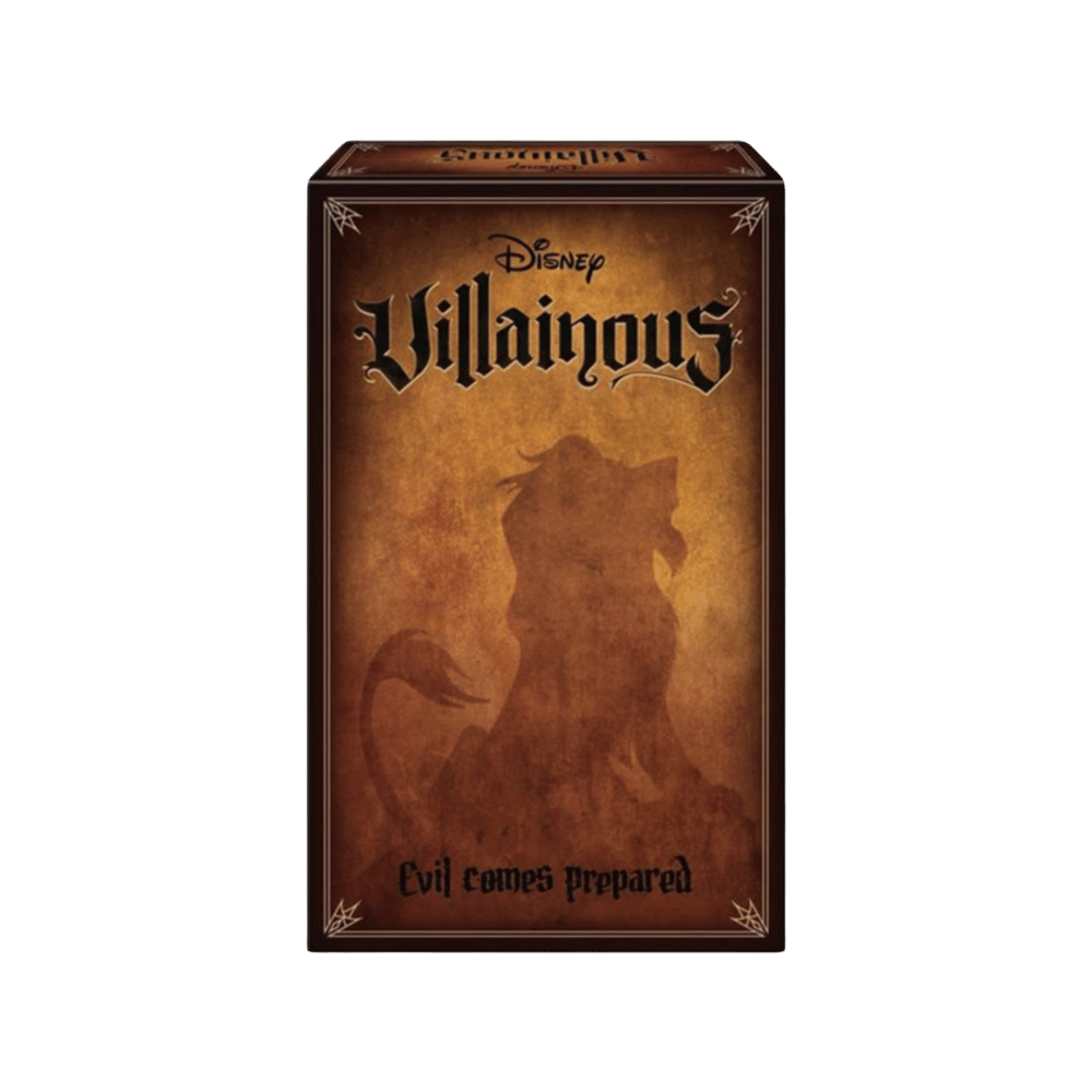 Disney Villainous: Evil Comes Prepared (EN) JEUX - Famille