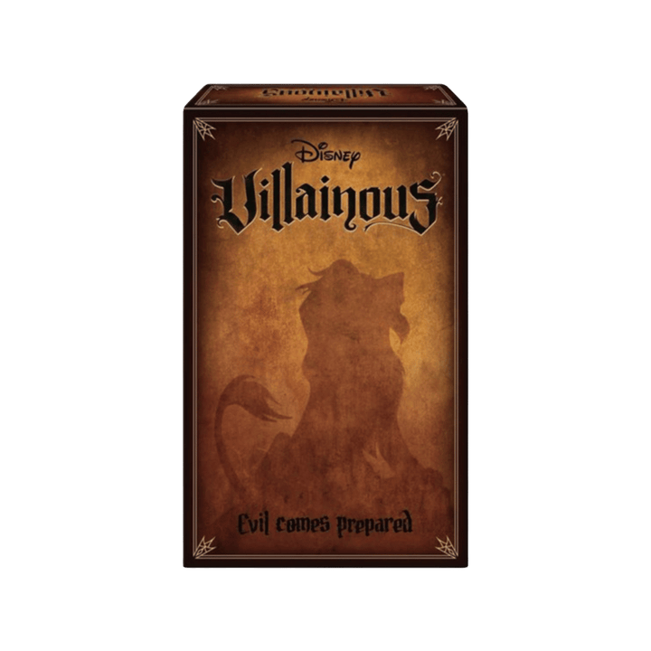 Disney Villainous: Evil Comes Prepared (EN) JEUX - Famille