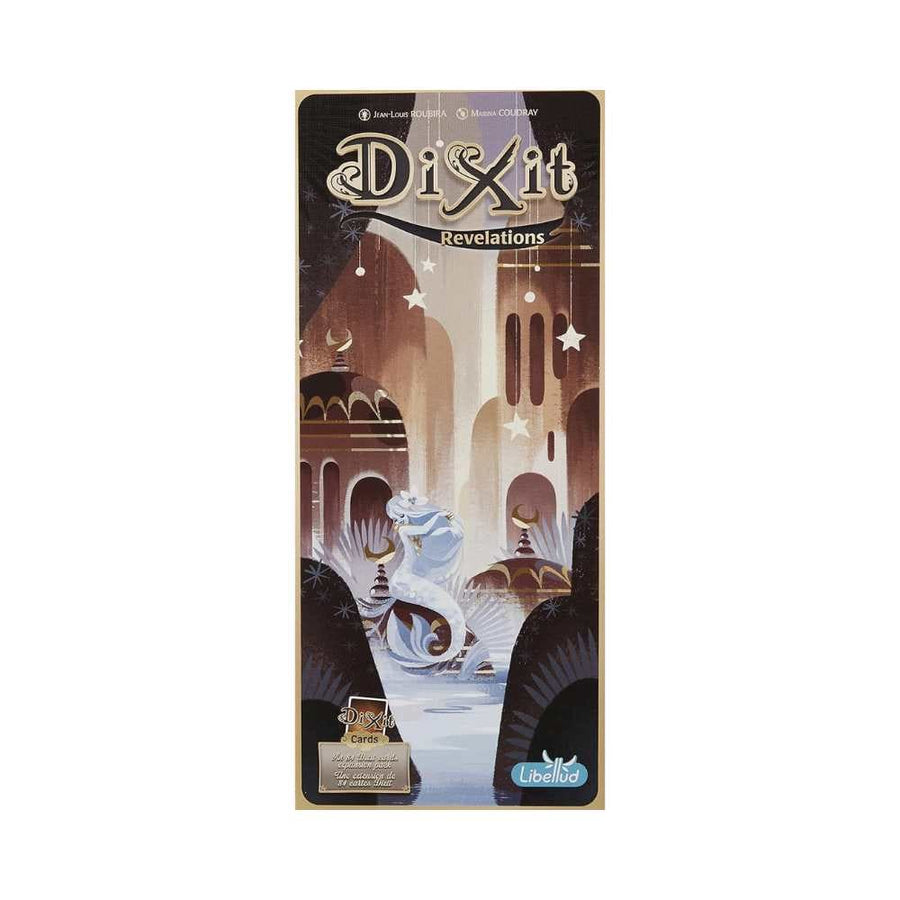 Dixit: Ext. 7 Revelations (ML) JEUX - Famille