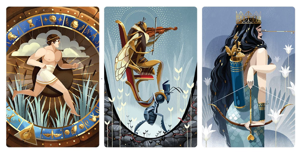 Dixit: Ext. 7 Revelations (ML) JEUX - Famille
