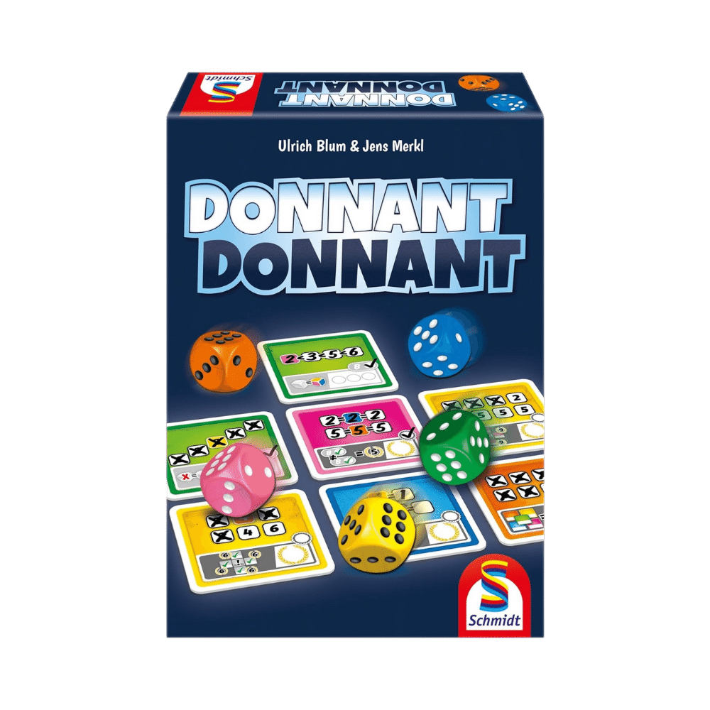 Donnant Donnant (FR) JEUX - Famille