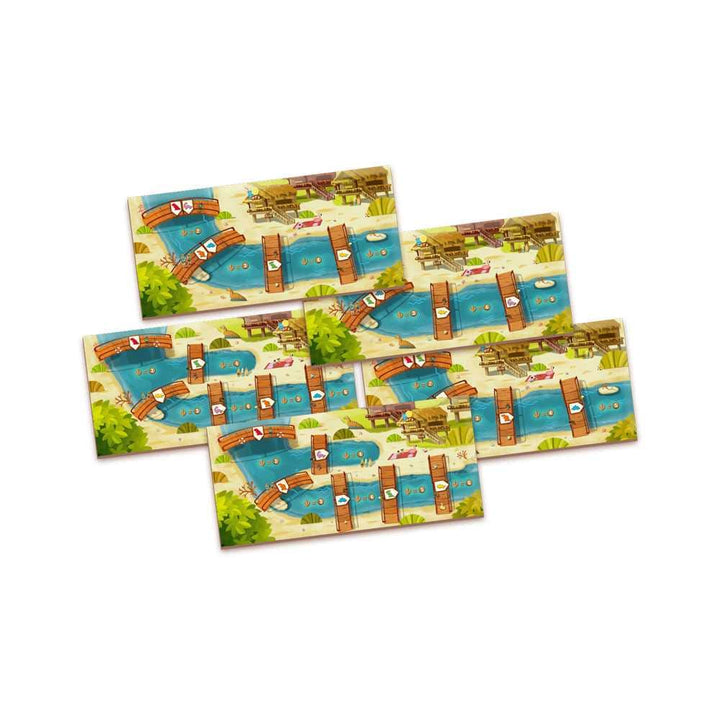 Draftosaurus: ext. Marina (FR) JEUX - Famille