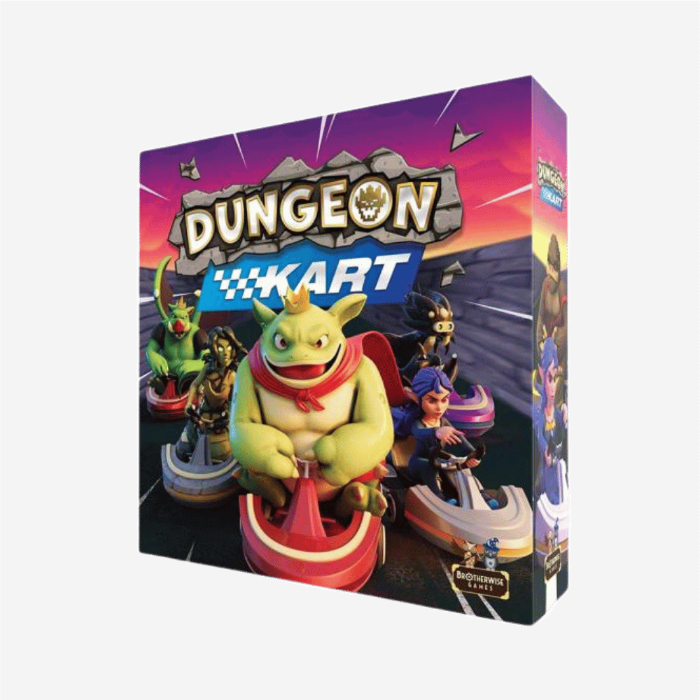 Dungeon Kart (EN) JEUX - Famille
