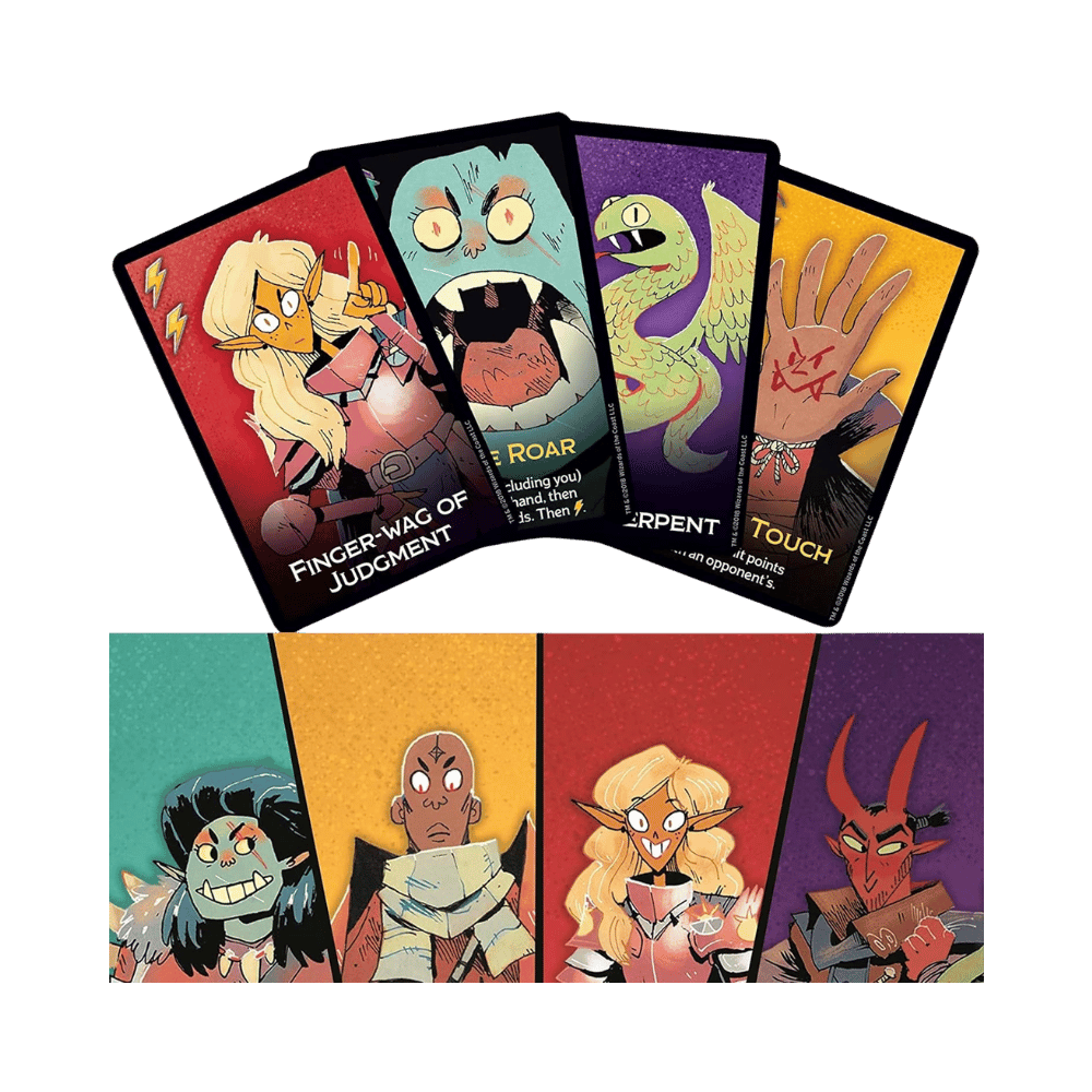 Dungeons & Dragons: Dungeon Mayhem (EN) JEUX - Famille