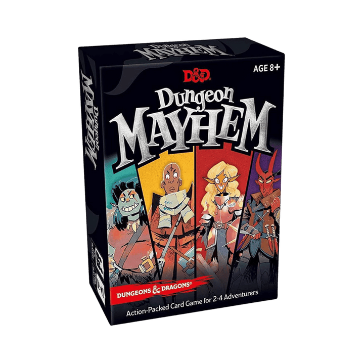 Dungeons & Dragons: Dungeon Mayhem (EN) JEUX - Famille