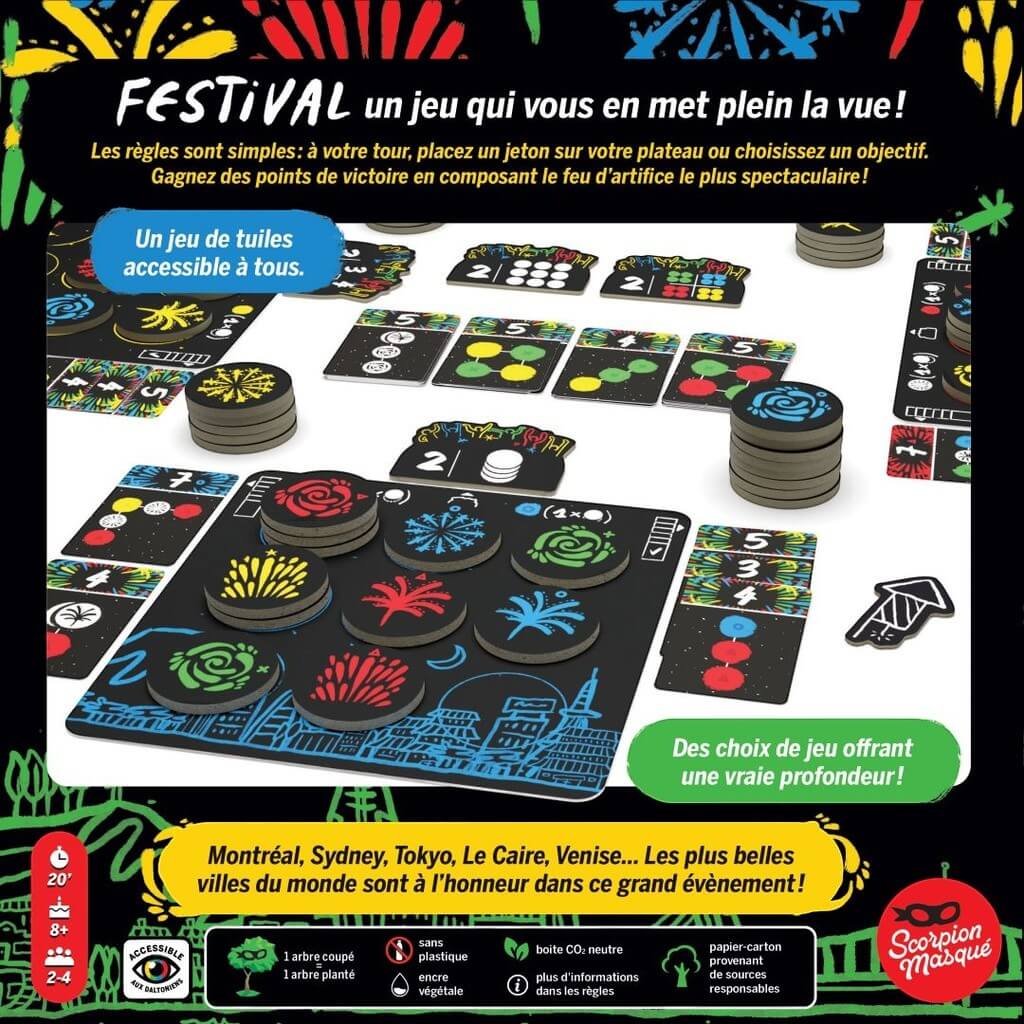 Festival (FR) JEUX - Famille