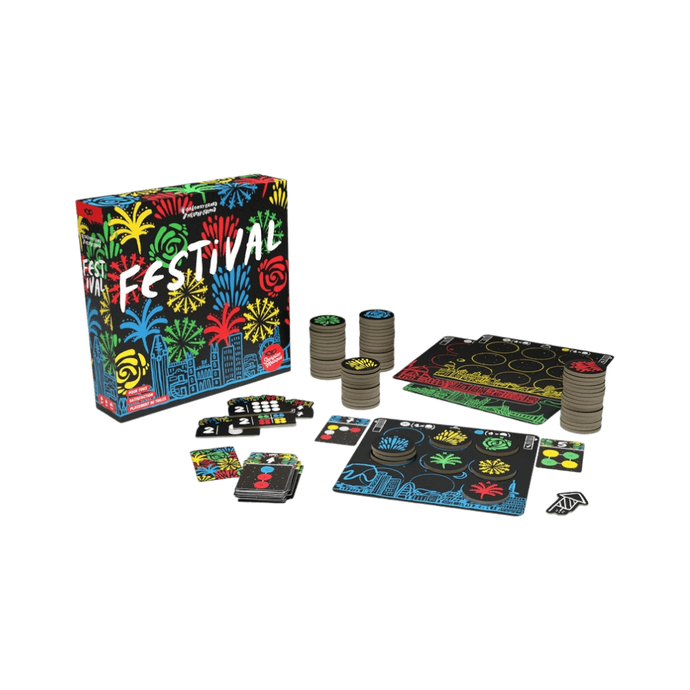 Festival (FR) JEUX - Famille