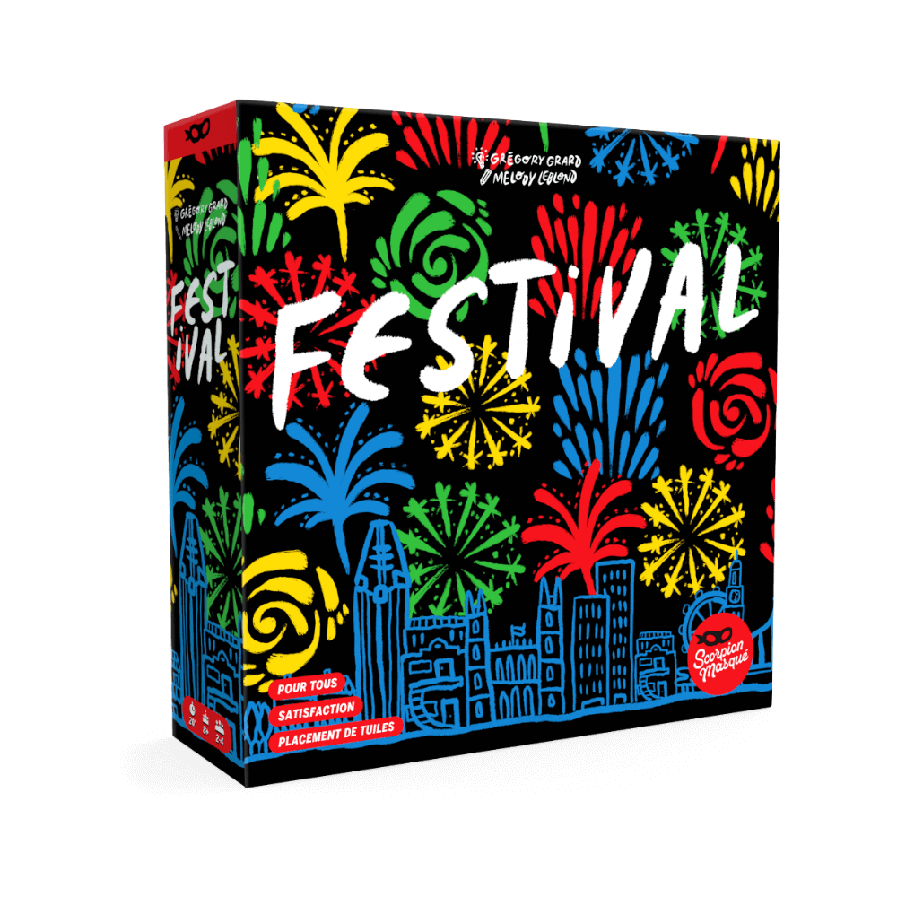 Festival (FR) JEUX - Famille