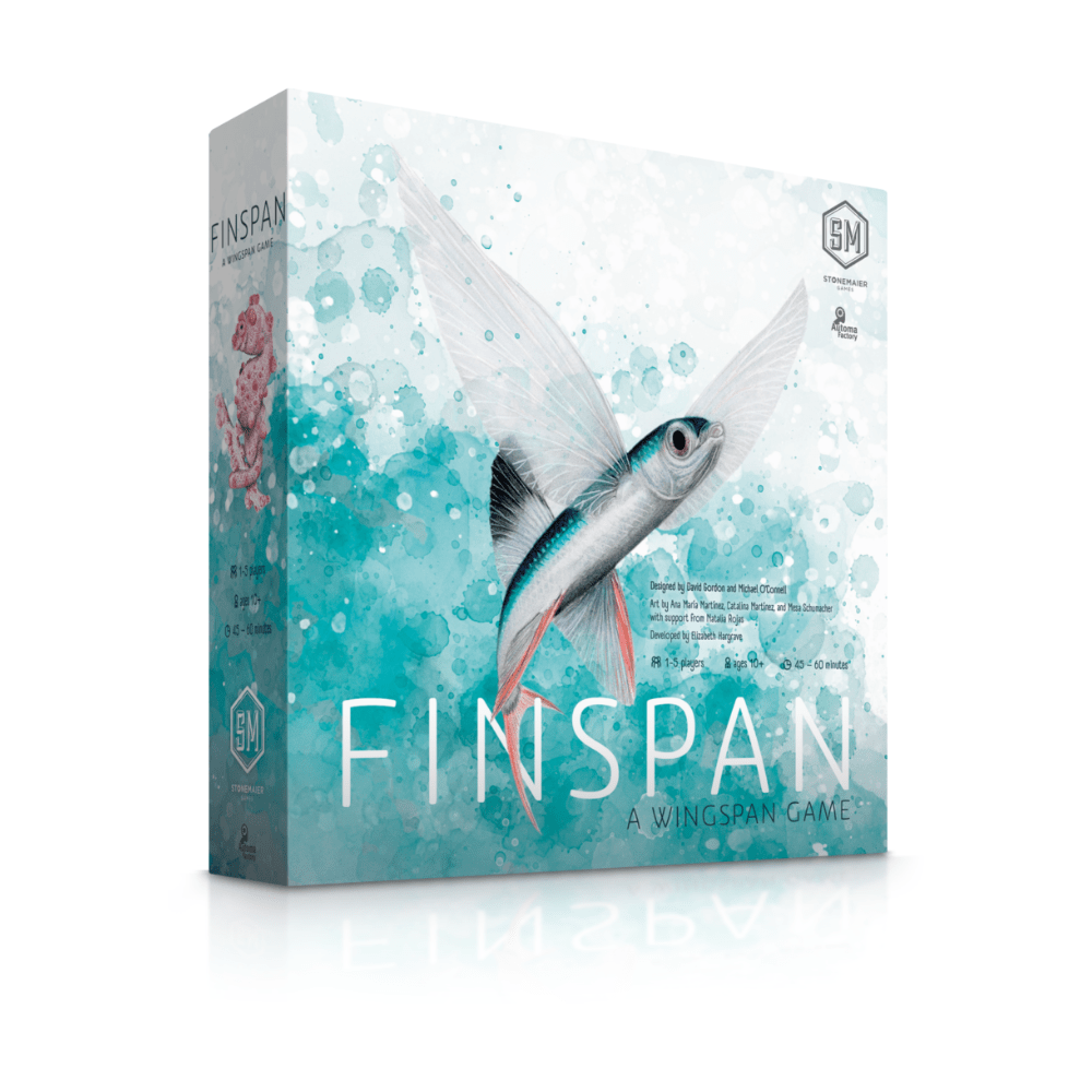 Finspan (EN) JEUX - Famille