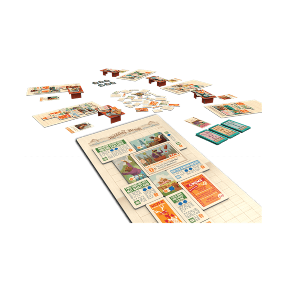 Fit to Print (EN) JEUX - Famille