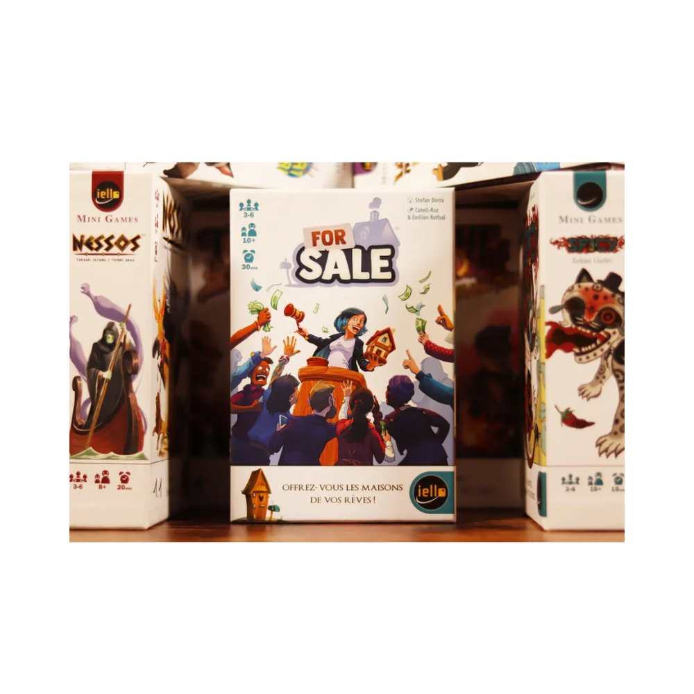 For Sale (FR) JEUX - Famille
