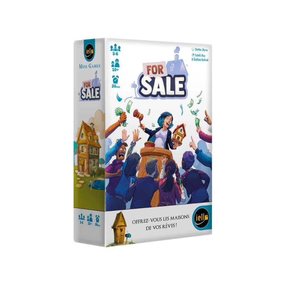For Sale (FR) JEUX - Famille