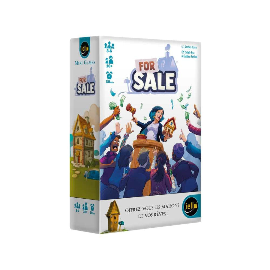 For Sale (FR) JEUX - Famille