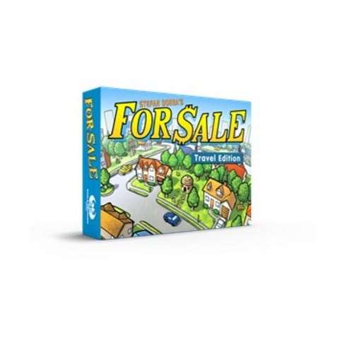 For Sale Travel Edition 2024 (EN) JEUX - Famille