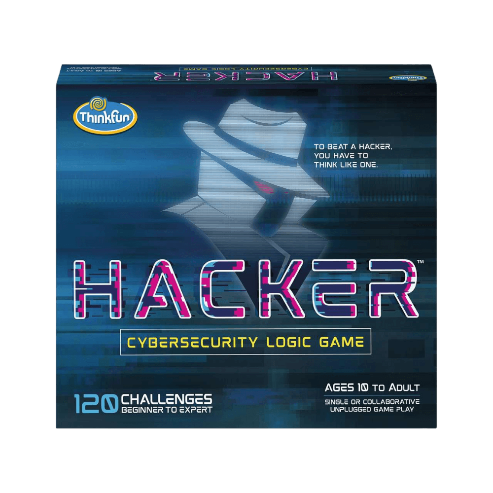 Hacker (EN) JEUX - Famille