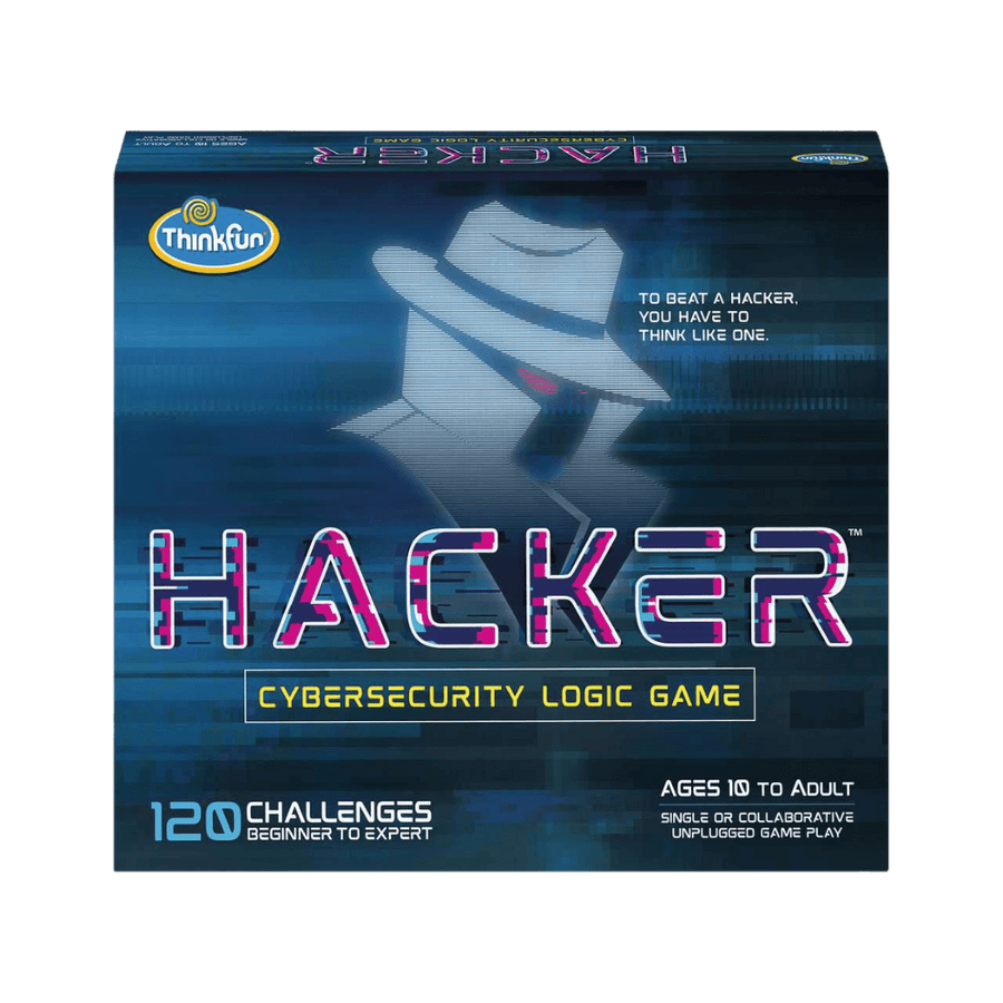 Hacker (EN) JEUX - Famille