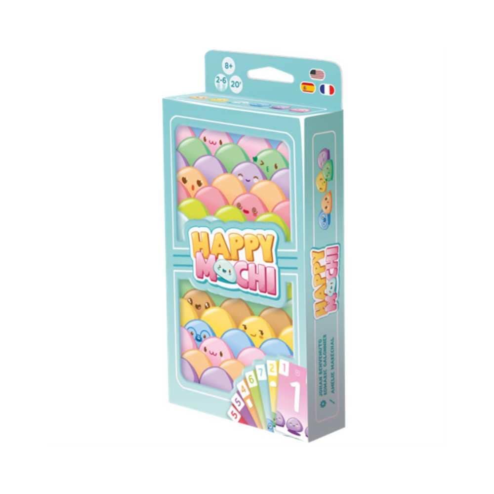 Happy Mochi (ML) JEUX - Famille