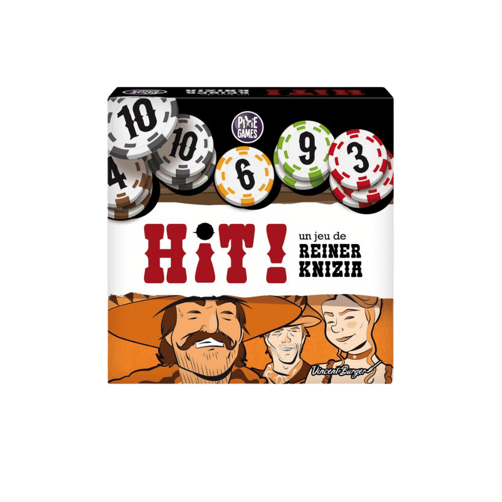 Hit (FR) JEUX - Famille