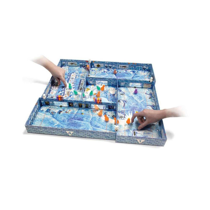 ICECOOL 2 (ML) JEUX - Famille