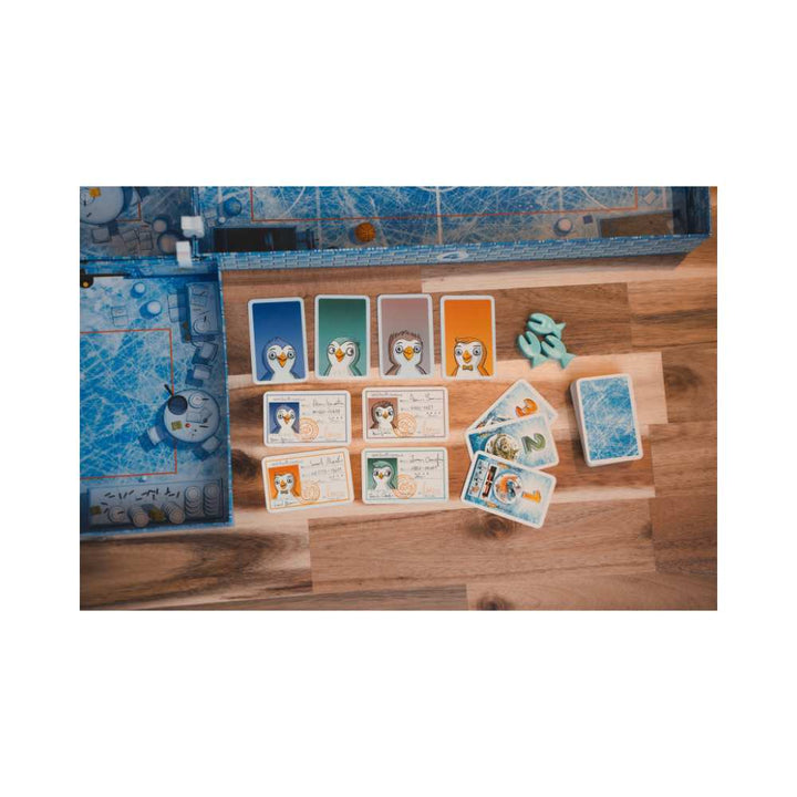 ICECOOL 2 (ML) JEUX - Famille