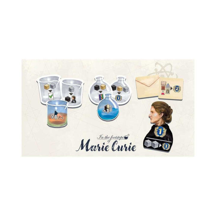 In the Footsteps of Marie Curie (EN) JEUX - Famille